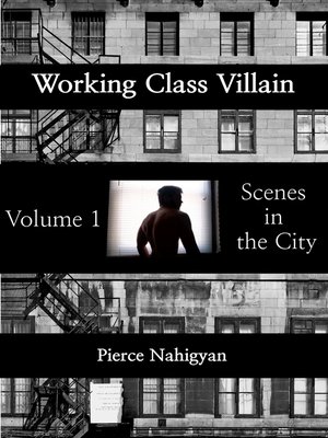 cover image of Working Class Villain